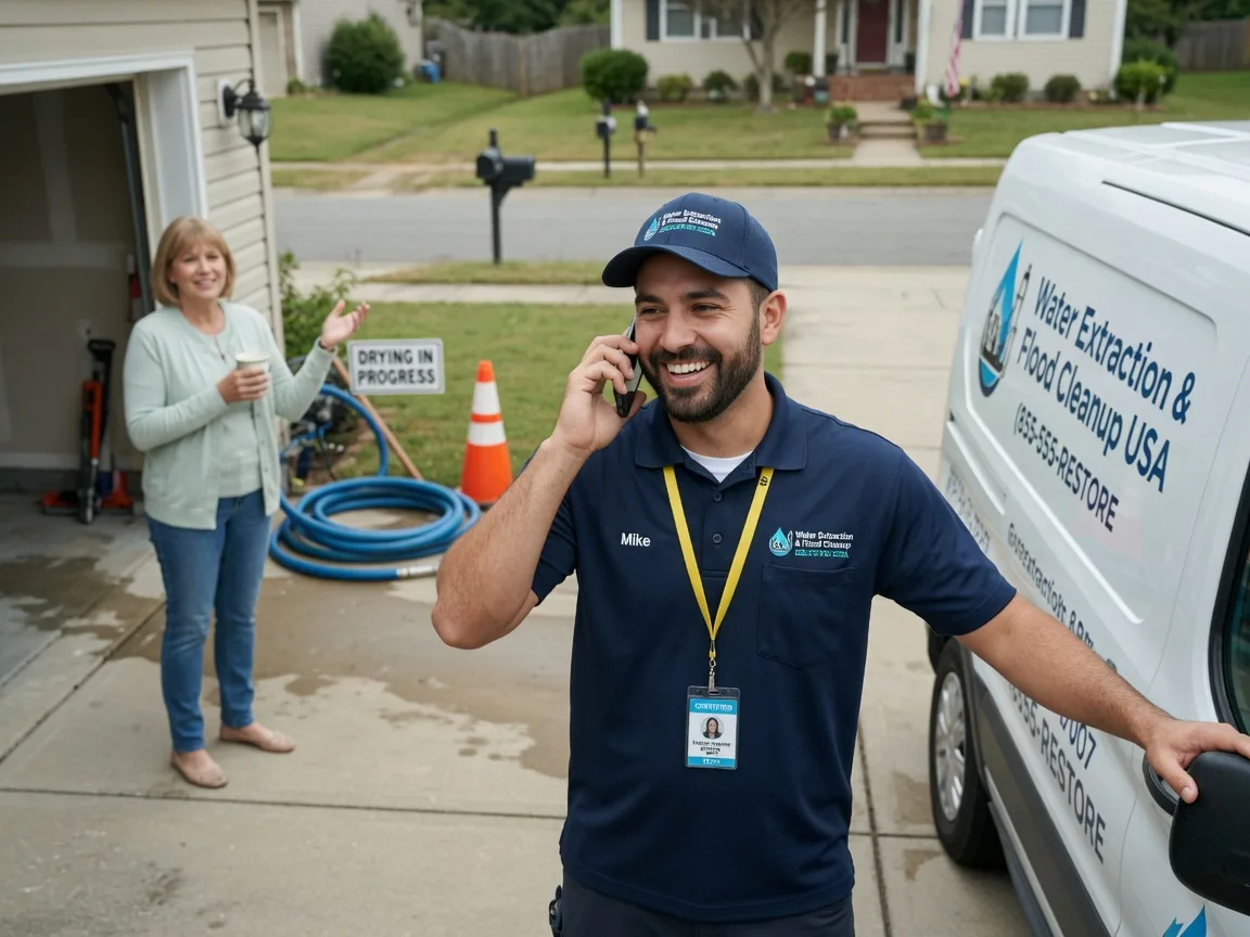 Emergency Water Extraction Longmeadow, MA FAQs